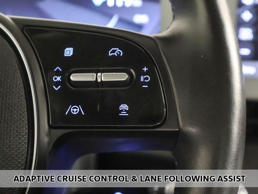 Teal 2024 Hyundai IONIQ 5 Limited