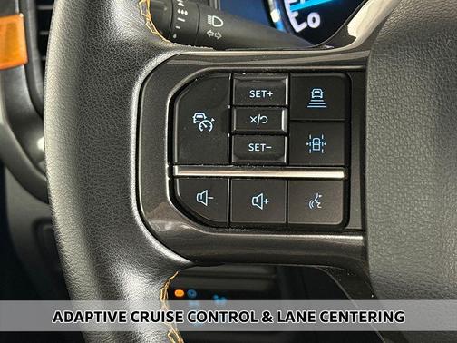 Agate Black Metallic 2023 Ford F-150 Tremor