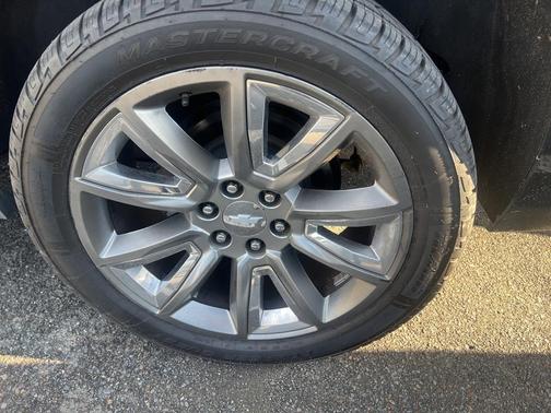2016 Chevrolet Suburban LTZ