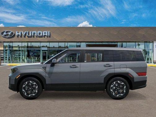 Hampton Gray 2027 Hyundai SANTA FE SE 2.4