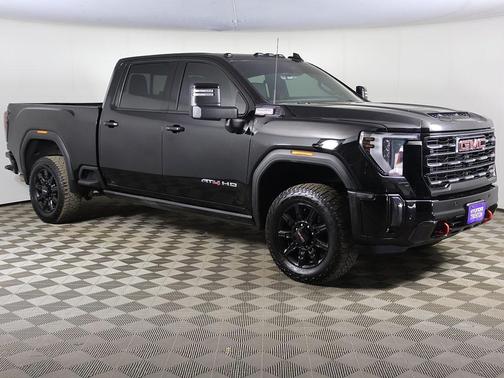 2024 GMC Sierra 2500 AT4