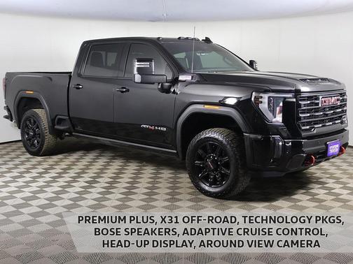 2024 GMC Sierra 2500 AT4