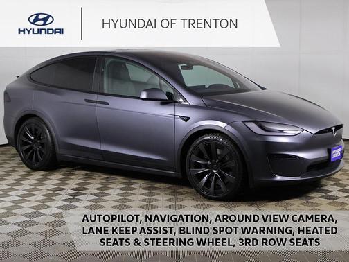 2023 Tesla Model X Plaid