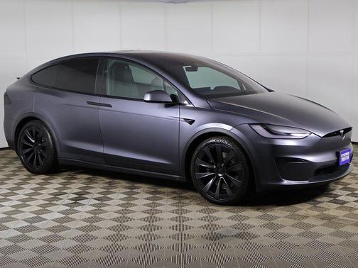 2023 Tesla Model X Plaid