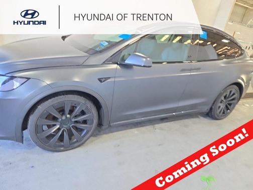 2023 Tesla Model X Plaid