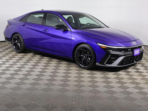 2024 Hyundai ELANTRA N Line