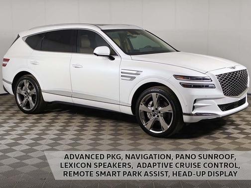 2024 Genesis GV80 3.5T