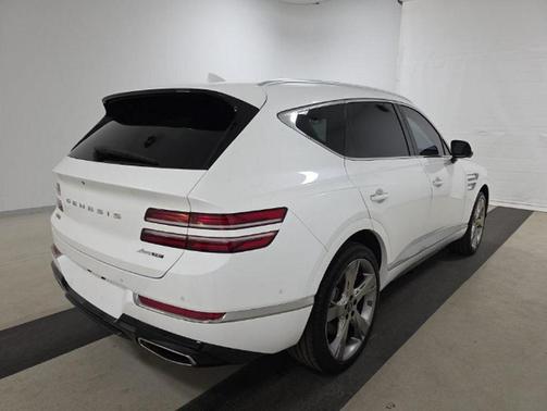 2024 Genesis GV80 3.5T