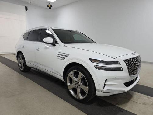 2024 Genesis GV80 3.5T