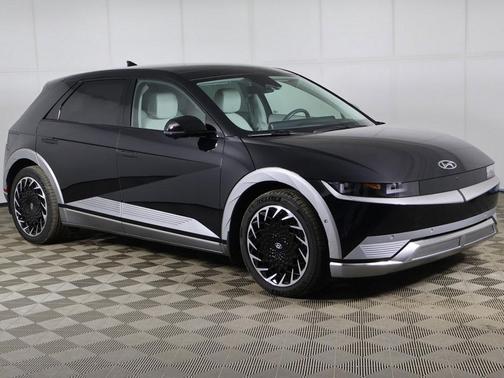 Black 2024 Hyundai IONIQ 5 Limited