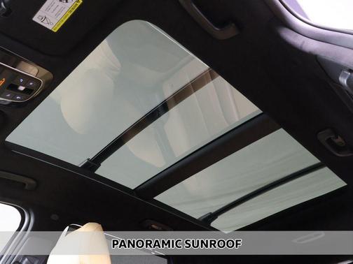 Stormy Sea 2023 Hyundai SANTA FE Calligraphy