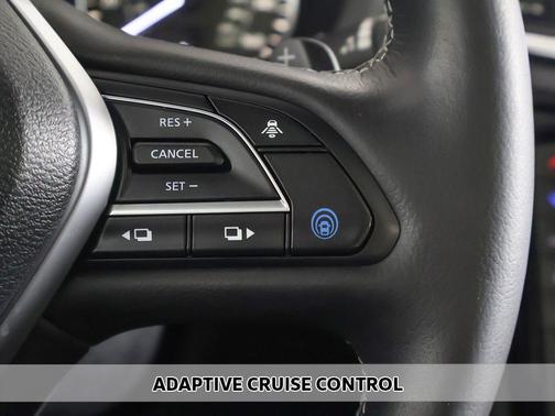 Gray 2023 INFINITI QX50 SPORT