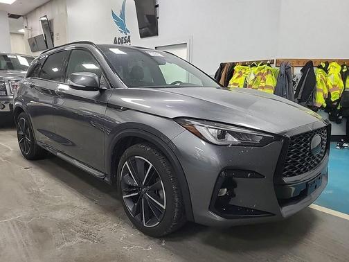 2023 INFINITI QX50 SPORT