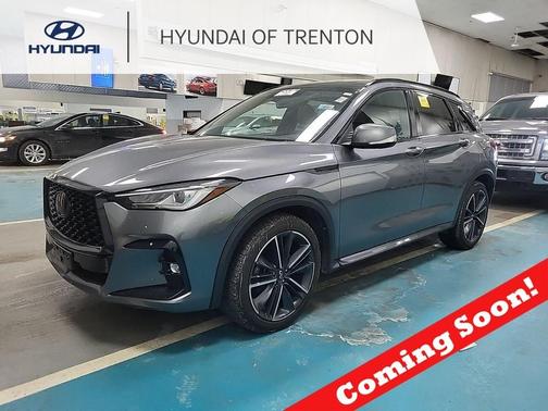 2023 INFINITI QX50 SPORT