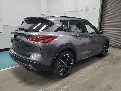 2023 INFINITI QX50 SPORT