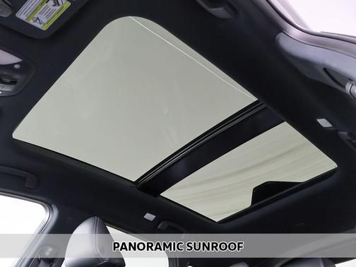 Gray 2023 INFINITI QX50 SPORT