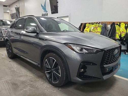 2023 INFINITI QX50 SPORT