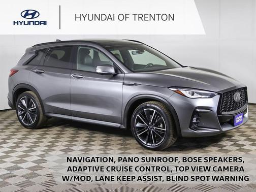 2023 INFINITI QX50 SPORT