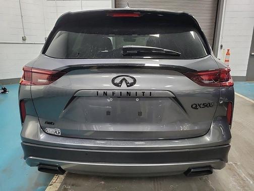 2023 INFINITI QX50 SPORT