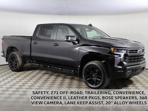2024 Chevrolet Silverado 1500 LT Trail Boss