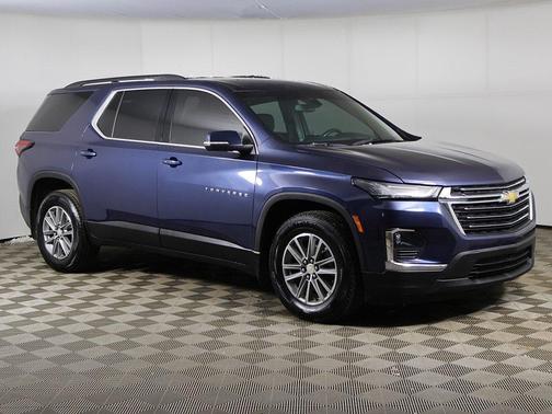 2022 Chevrolet Traverse LT Cloth