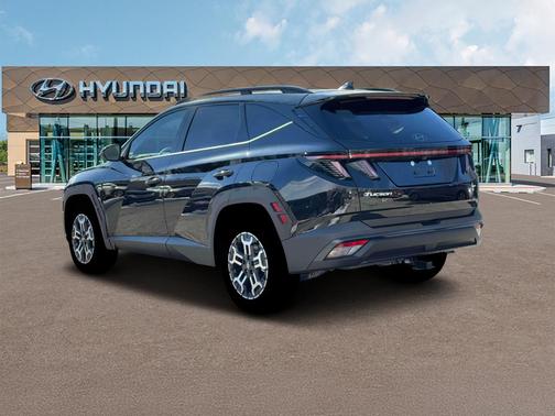 2025 Hyundai TUCSON XRT