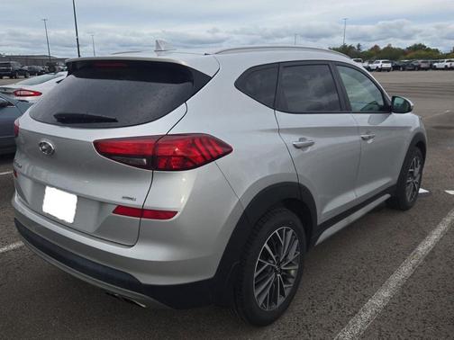 2019 Hyundai TUCSON SEL