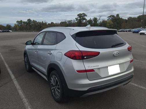 2019 Hyundai TUCSON SEL