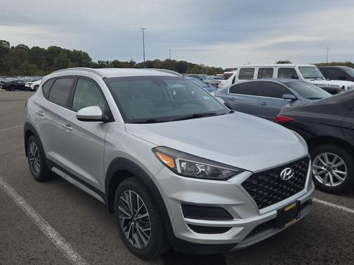 2019 Hyundai TUCSON SEL