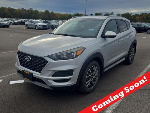 2019 Hyundai TUCSON SEL