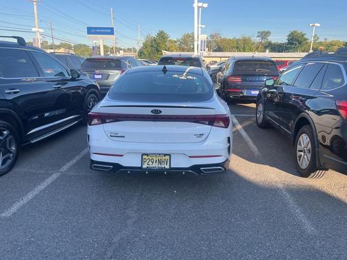 2021 Kia K5 GT-Line