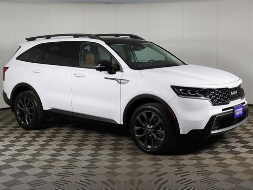 2023 Kia Sorento X-Line SX Prestige