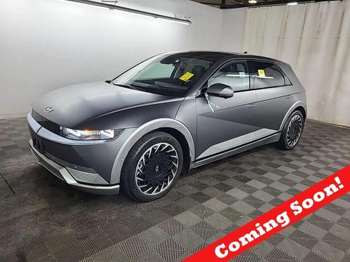 2022 Hyundai IONIQ 5 Limited