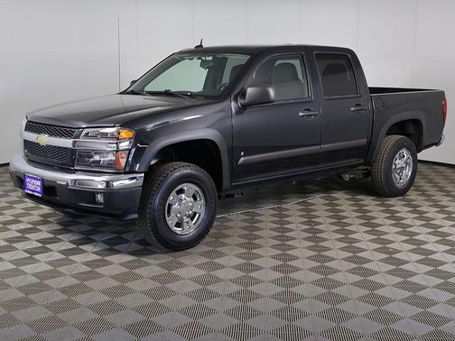 2008 Chevrolet Colorado LT