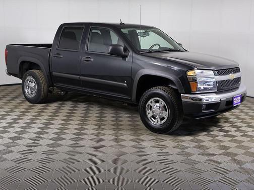 2008 Chevrolet Colorado LT