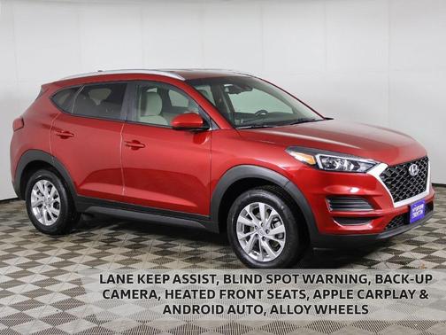 2021 Hyundai TUCSON Value
