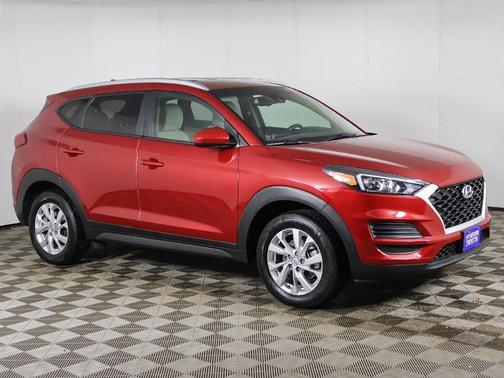 2021 Hyundai TUCSON Value