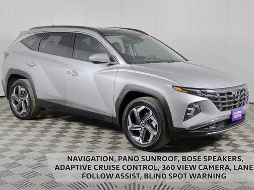 2022 Hyundai TUCSON Limited