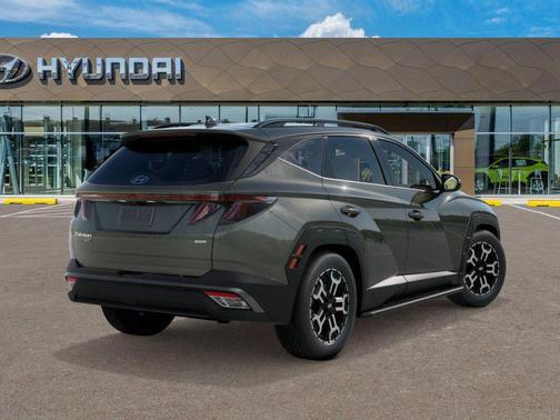 2025 Hyundai TUCSON XRT