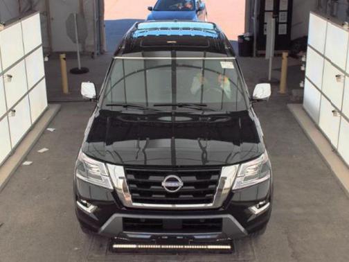 2024 Nissan Armada Platinum