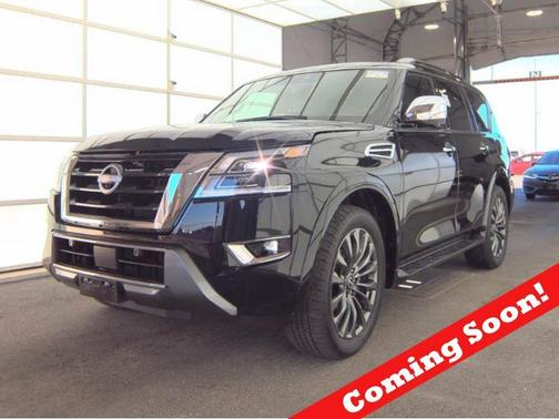2024 Nissan Armada Platinum