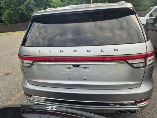 Radiance 2021 Lincoln Aviator Black Label AWD