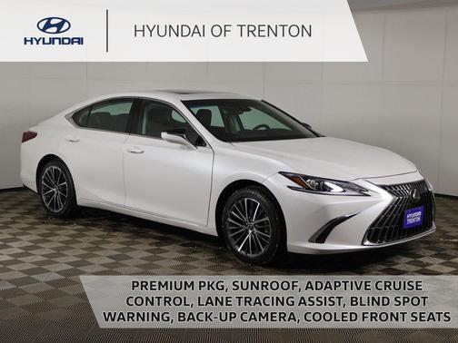 2024 Lexus ES 350 350