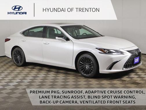 2024 Lexus ES 350 350