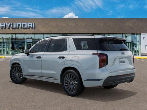 2025 Hyundai PALISADE Calligraphy Night Edition