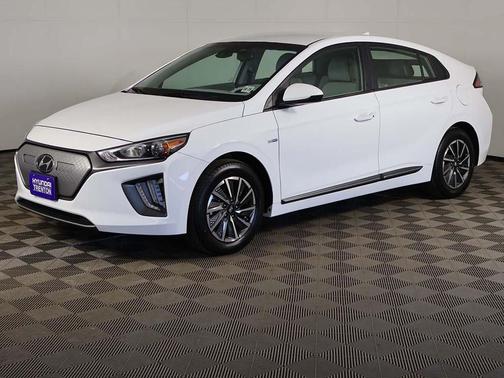 2020 Hyundai IONIQ EV SE
