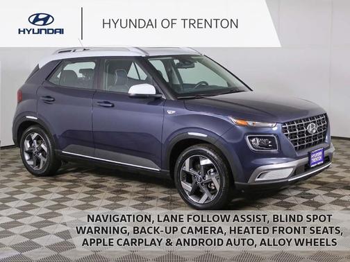 2023 Hyundai VENUE Limited
