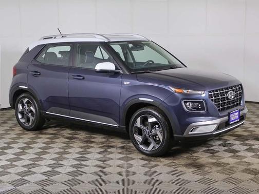 2023 Hyundai VENUE Limited