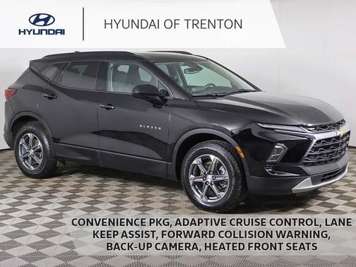 2023 Chevrolet Blazer 2LT