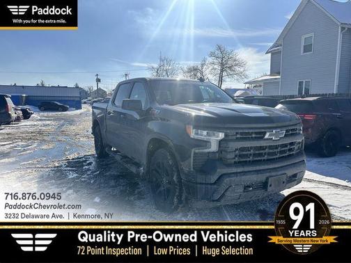 2023 Chevrolet Silverado 1500 RST